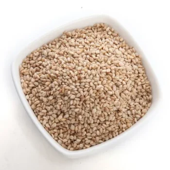 Commercial White Sesame