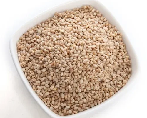 Commercial White Sesame