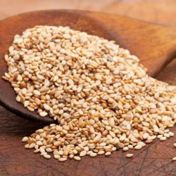 Mixed Sesame Seeds