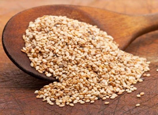 Mixed Sesame Seeds