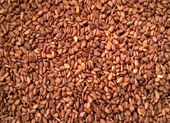 Reddish Sesame Seeds